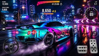 Drift Max Pro Car Racing 🔥 Extreme Drifting & High Speed Gameplay | Nexvion screenshot 5