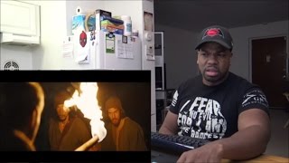 Silence Official Trailer REACTION!!! Silence Official Trailer REACTION!!!