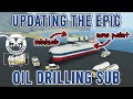 OIL DRILLING Submarine UPDATE in Stormworks