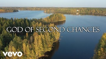 LeRoy Stoltzfus - God of Second Chances (Lyric Video)