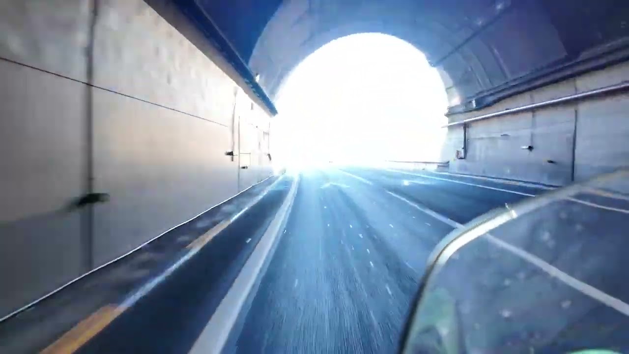 Vuelta al Mindo  Parte 3 - Último tramo de autovía hacia Requena