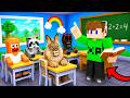 LEGBUTÁBB ÁLLATOK TANÁRA LETTEM A MINECRAFT-BAN! 😱(ÁLLATOK ISKOLÁJA)