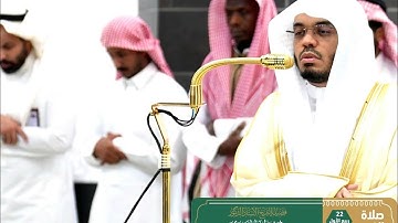 تلاوة خاشعة 🌱سورة الفجر 🌱 لفضيلة الشيخ أ.د ياسر الدوسري