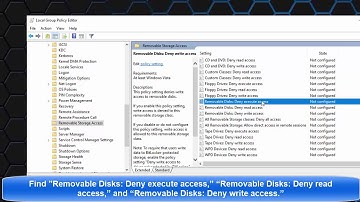 How To Enable or Disable USB Ports in Windows 10