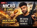 bgmi road to 100 ? Nicxo is live🔴 #chanllenge #shorts  #bgmiindia #shortvideo  #shortsfeed