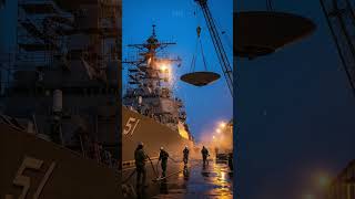 Unbelievable Shipyard Operations: Modern #shorts #shipyard #maritime #navytech #shortsfeed #trending