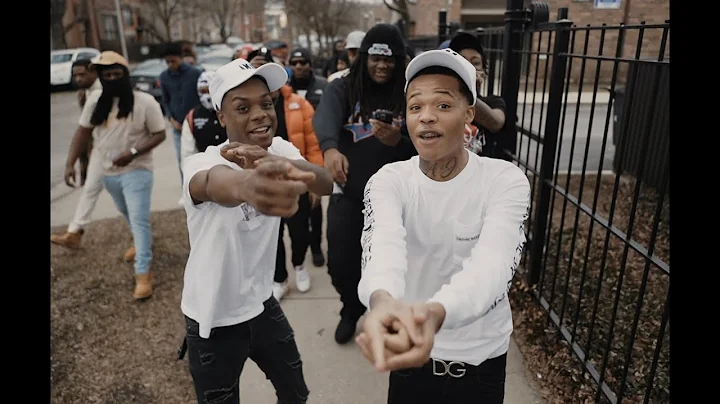 DCG Shun x DCG Bsavv - Jungle Life [Official Music...