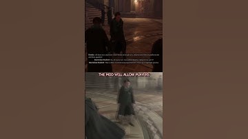 Multiplayer Is Coming to Hogwarts Legacy But There