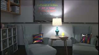 School Wellness Center #1 - Sunset Elementary - Time-In