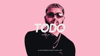 Alex Rose x Rauw Alejandro - ''TODO'' Type Beat Dancehall Instrumental 2020