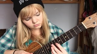 Video thumbnail of "Capsize (Frenship/Emily Warren) - Ukulele Cover"