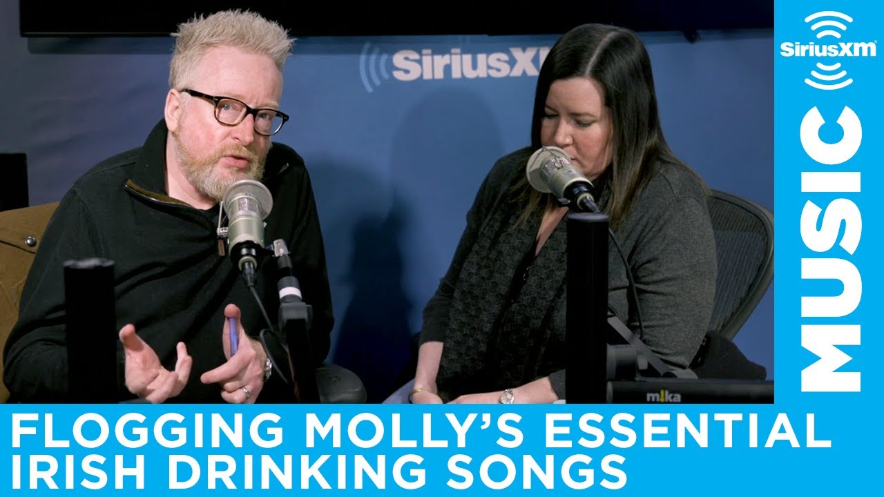 live performance agreement Flogging Molly‘s Dave King and Bridget Regan Share their Essential Irish Drinking Songs