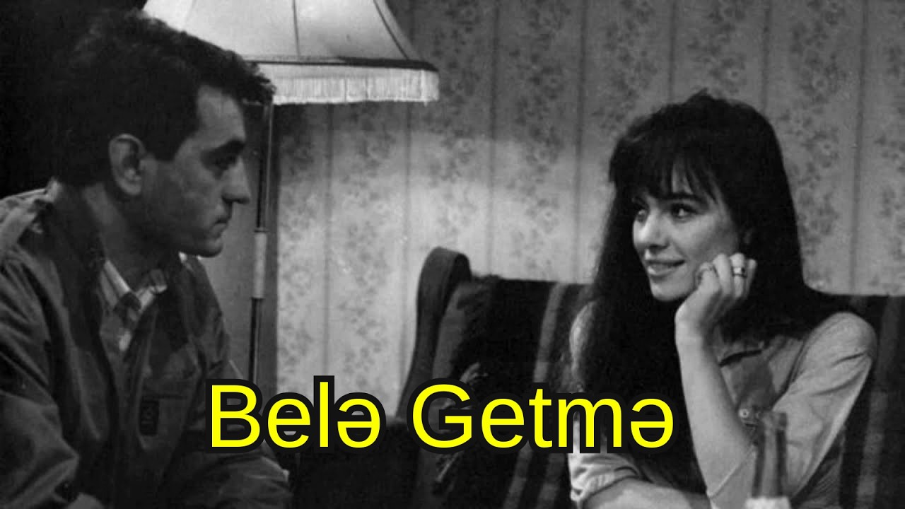 Belə Getmə.İndi sənə get deyən qürurum.Ai Cover 2026