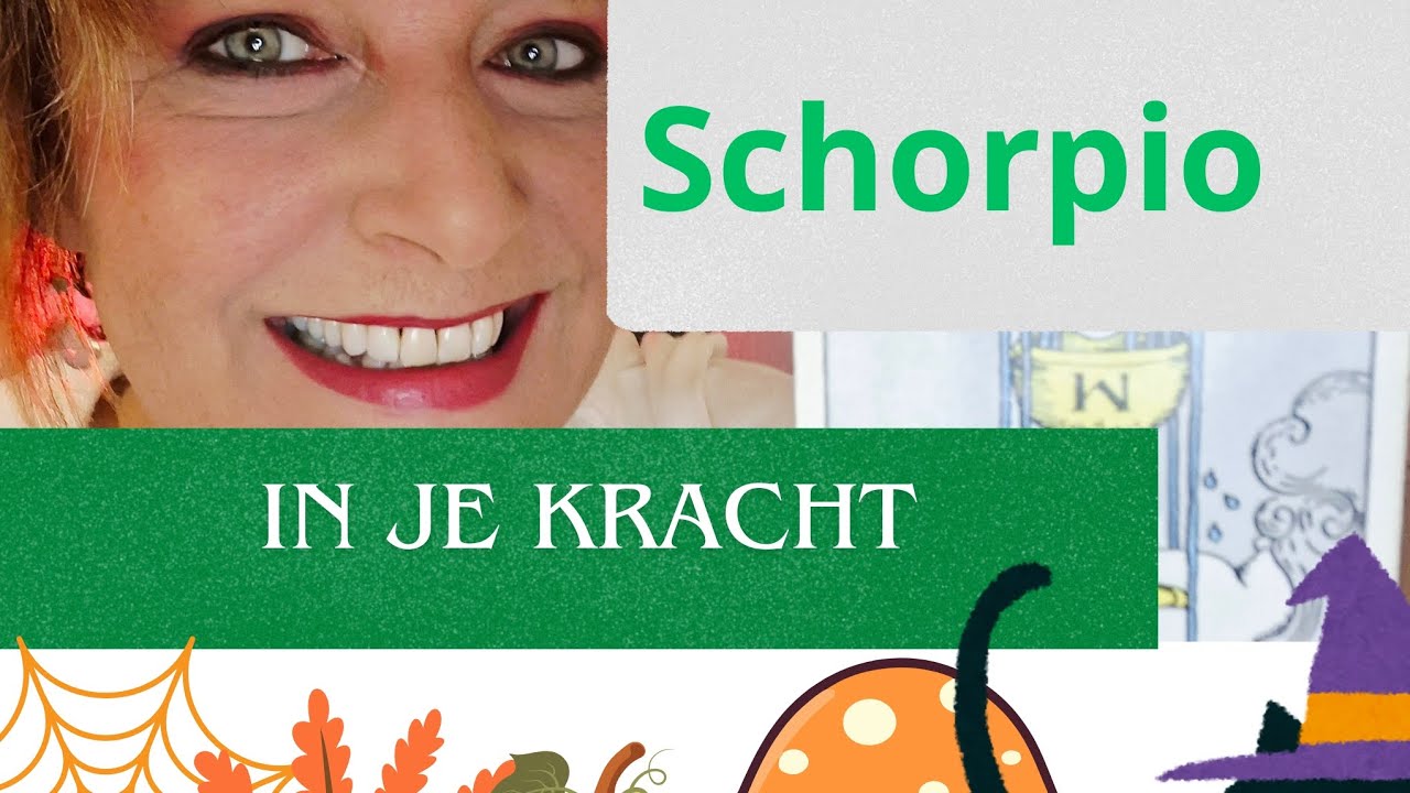 Schorpioen In je kracht okt 25 lartistic6924@gmail.com 