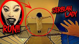 Serbian Dancing Lady Real Life Escape 2025 (Horror Pov 6)