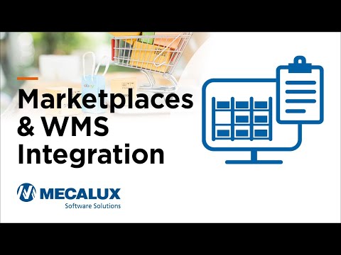 Marketplaces & Ecommerce Platforms Integration - Easy WMS