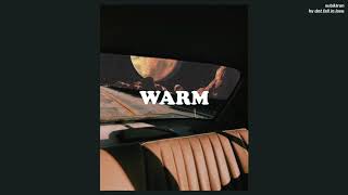 [THAISUB] DRE'ES - WARM (ft. MIA) แปลเพลง chords