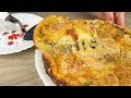 Картофельный пирог  с грибами | Potato pie with mushrooms