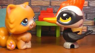 LPS сериал: Новенькая в отряде 6 серия LPS сериал: Новенькая в отряде 6 серия