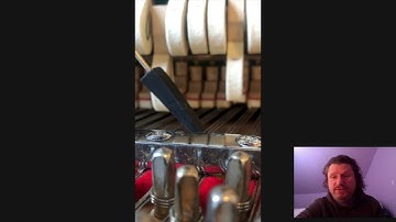 Piano Tuning: How to Deal with Weinreich Drift