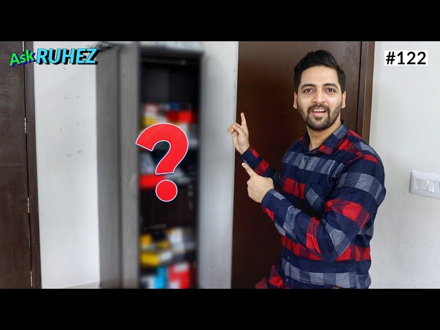#AskRuhez - My Smartphone Collection,5G Phone Under 15k,3M Subs Giveaway,Fav IPL Team,Samsung Laptop