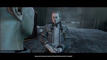 Aliens vs. Predator Walkthrough Part 16:2 (PC)