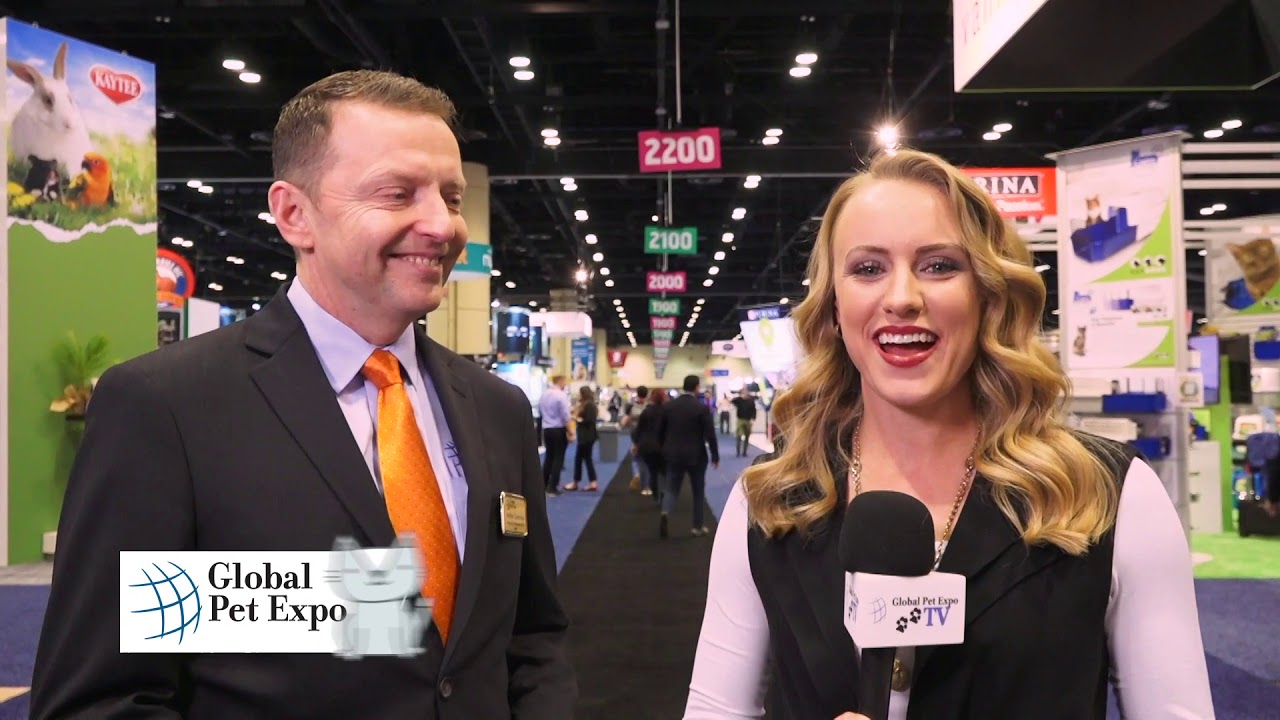 Day 3 at Global Pet Expo