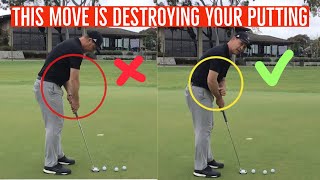 2 Tips to Fix Your Out to In Putting Stroke Instantly | Putting Basics