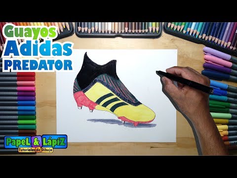 Aprende guayos Adidas Predator - YouTube