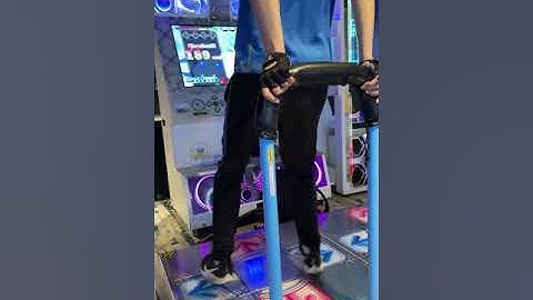 [DDR A20 PLUS] Poseidon kors k mix ESP 999,380 First 14 PFC!!