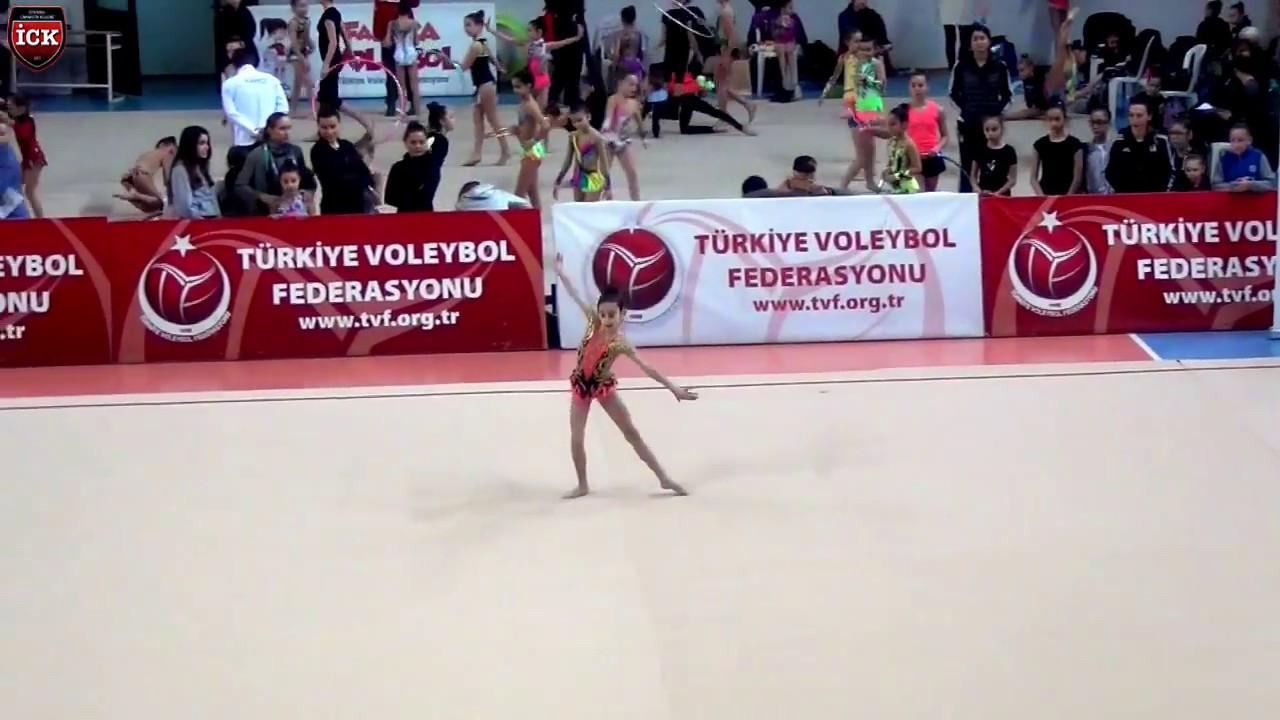 Hatice Gökçe EMİR 2017 İstanbul Okullararası Yarışma
