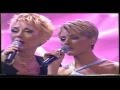 Dana Winner + Conny Vandenbos Medley (Millenium concert)