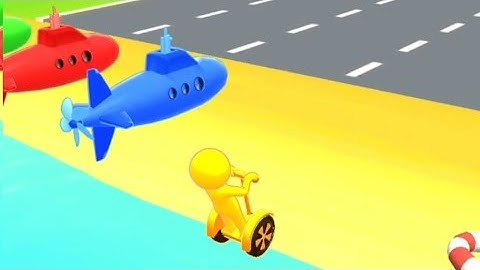 Shape-shifting Games All Levels Gameplay Android IOS, Walkthrough Mobile Stick Run 194