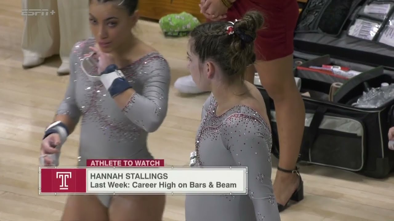 Temple at Yale 2-5-23 720p60