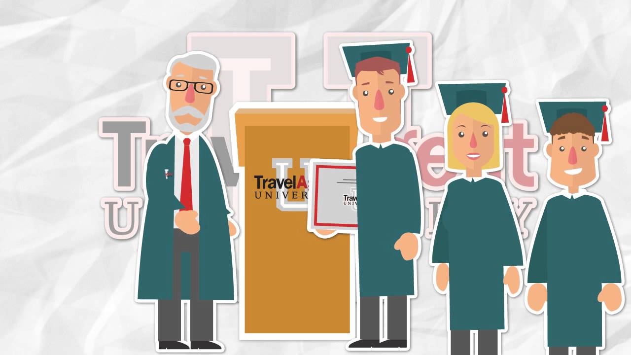 Travel Agent University YouTube