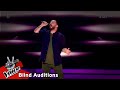 Τάσος Μανόλο - «Πέτρινα χρόνια» | The Voice of Greece | 10η Σεζόν