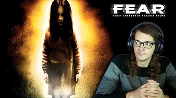 FEAR: Revisiting a Timeless FPS Horror Experience