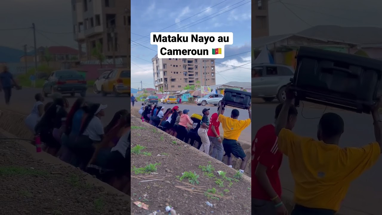 Mata Ku Nayo by Cameroon Dance Academy 