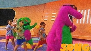 The Sun Song! 💜💚💛 | Barney | SONG | SUBSCRIBE