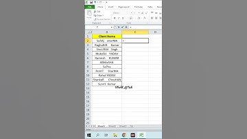 Excel hacks! excel interview questions #excelhacks #exceltricks #excel