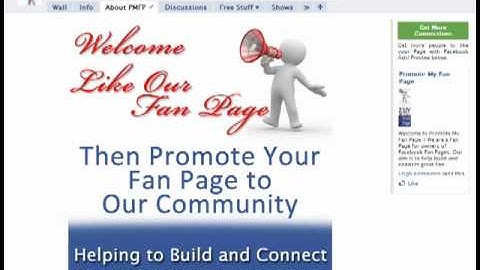 [Facebook Page] How to create a Welcome Tab 310 Redirect