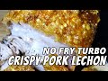 Turbo Broiler Crispy Pork Meat Lechon  | Filipino Cooking Recipes
