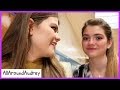 Surprising My Family At School / AllAroundAudrey