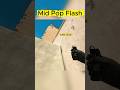 🎯Dust 2 Mid Pop Flaş #cs2 #shorts #cs #dust2