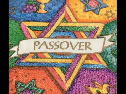 Passover Seder 2019