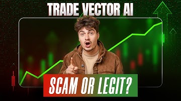 Trade Vector AI Trading Platform Review! Scam😲 Or Legit? AI Trading Experiences from Real Traders!📈