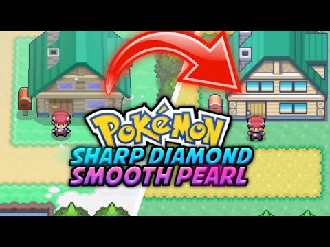 Pokemon Sharp Diamond & Smooth Pearl Download - PokéHarbor