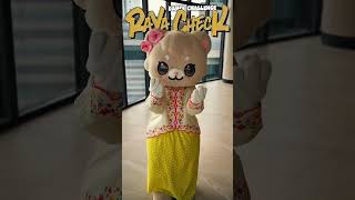 Come “Raya Check” with Pudding!🫵🏻🫣 @sterkproduction #impudding #rayaoutfit #rayacheck #sterk