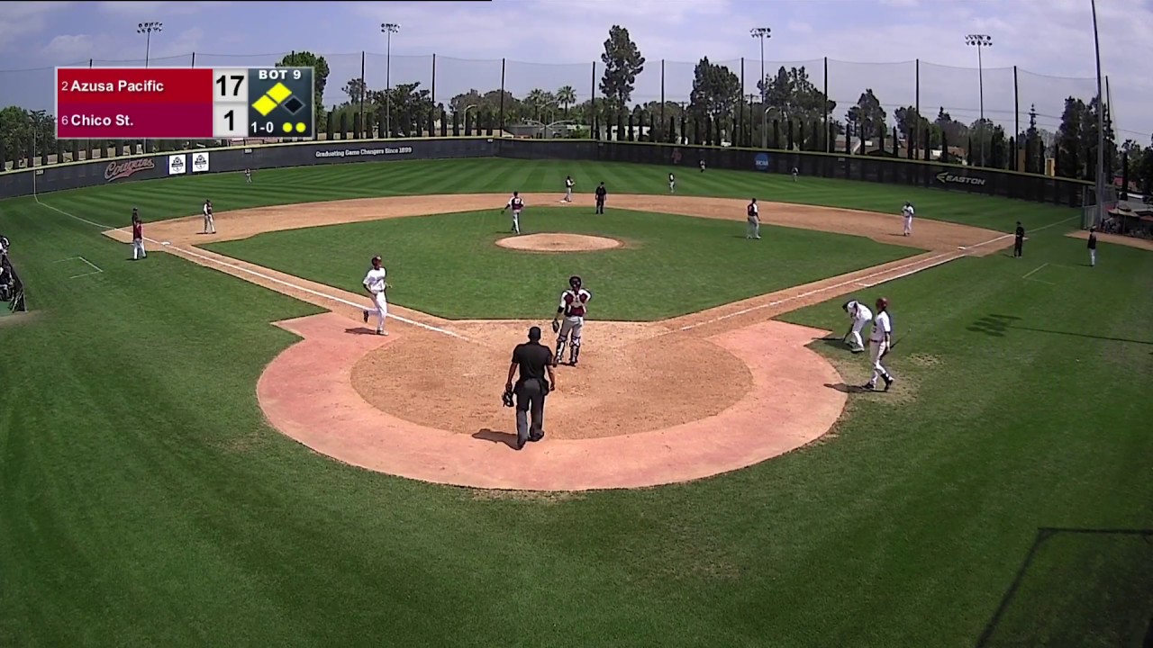 2018 Baseball West Regional Video Highlights Game 4 APU Vs Chico State 2018-baseball-west-regional-video-highlights-game-4-apu-vs-chico-state