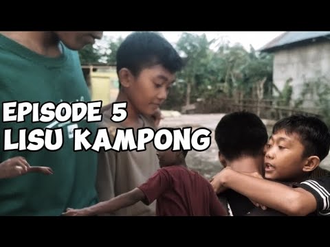 EPISODE 5 LISU KAMPONG|BOCILDESAOFFICIAL|FILM KOMEDI